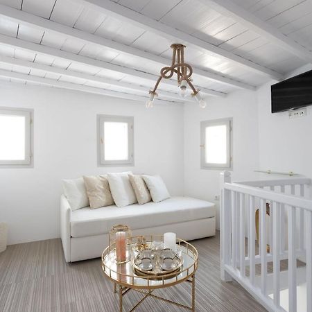 Mykonos Town Aniko Suites Chora מראה חיצוני תמונה