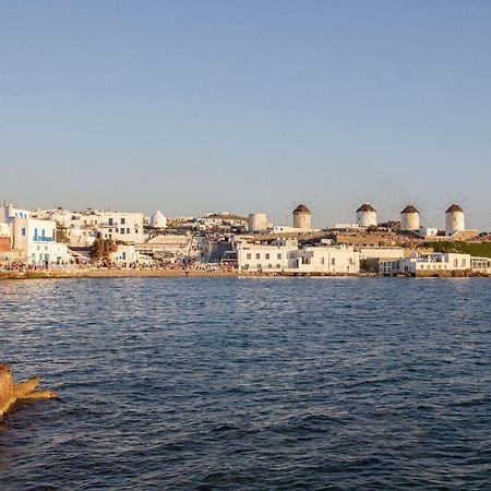 Mykonos Town Aniko Suites Chora מראה חיצוני תמונה