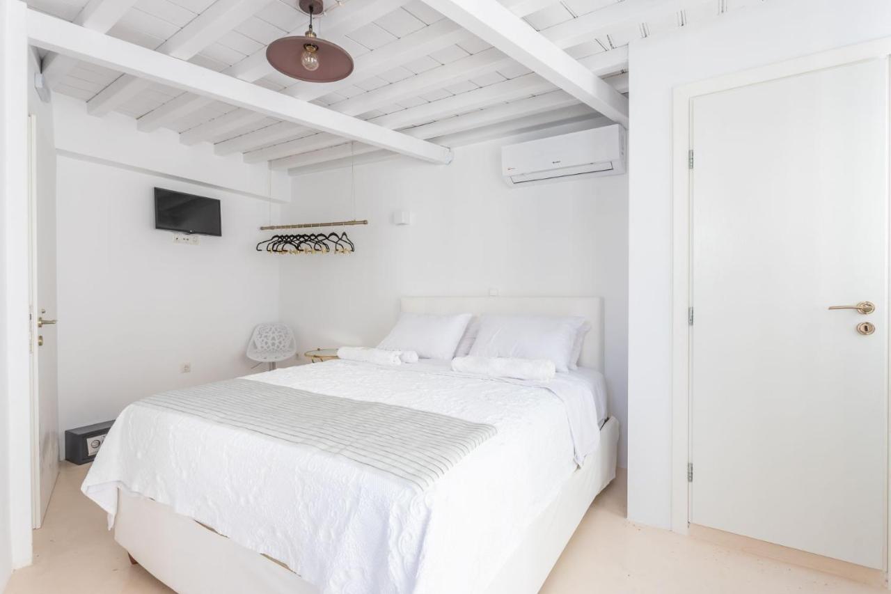 Mykonos Town Aniko Suites Chora מראה חיצוני תמונה