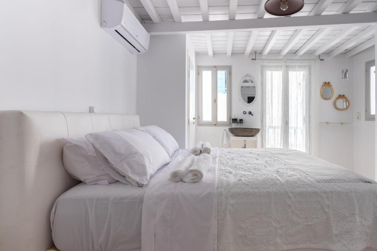 Mykonos Town Aniko Suites Chora מראה חיצוני תמונה