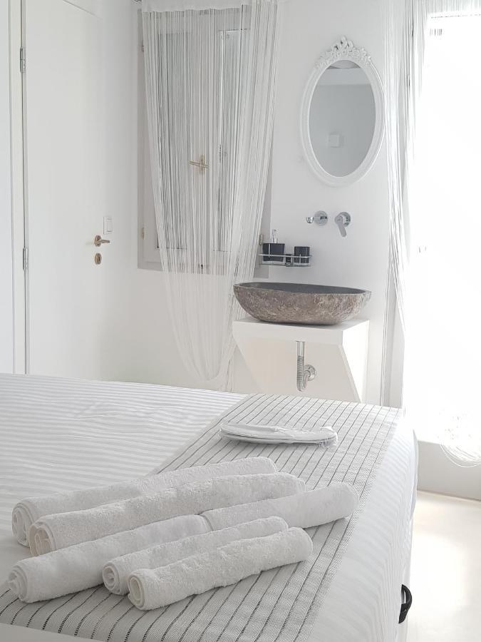 Mykonos Town Aniko Suites Chora מראה חיצוני תמונה