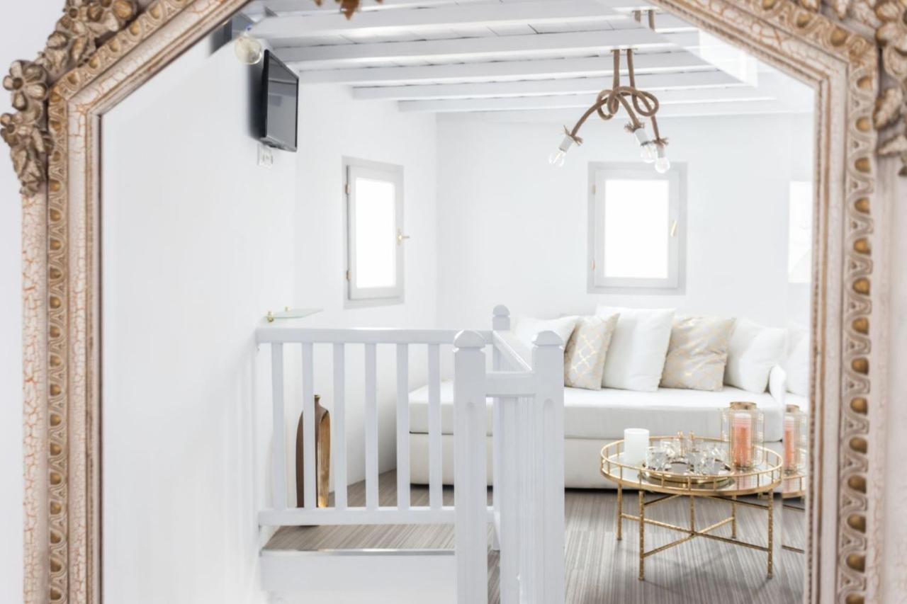Mykonos Town Aniko Suites Chora מראה חיצוני תמונה