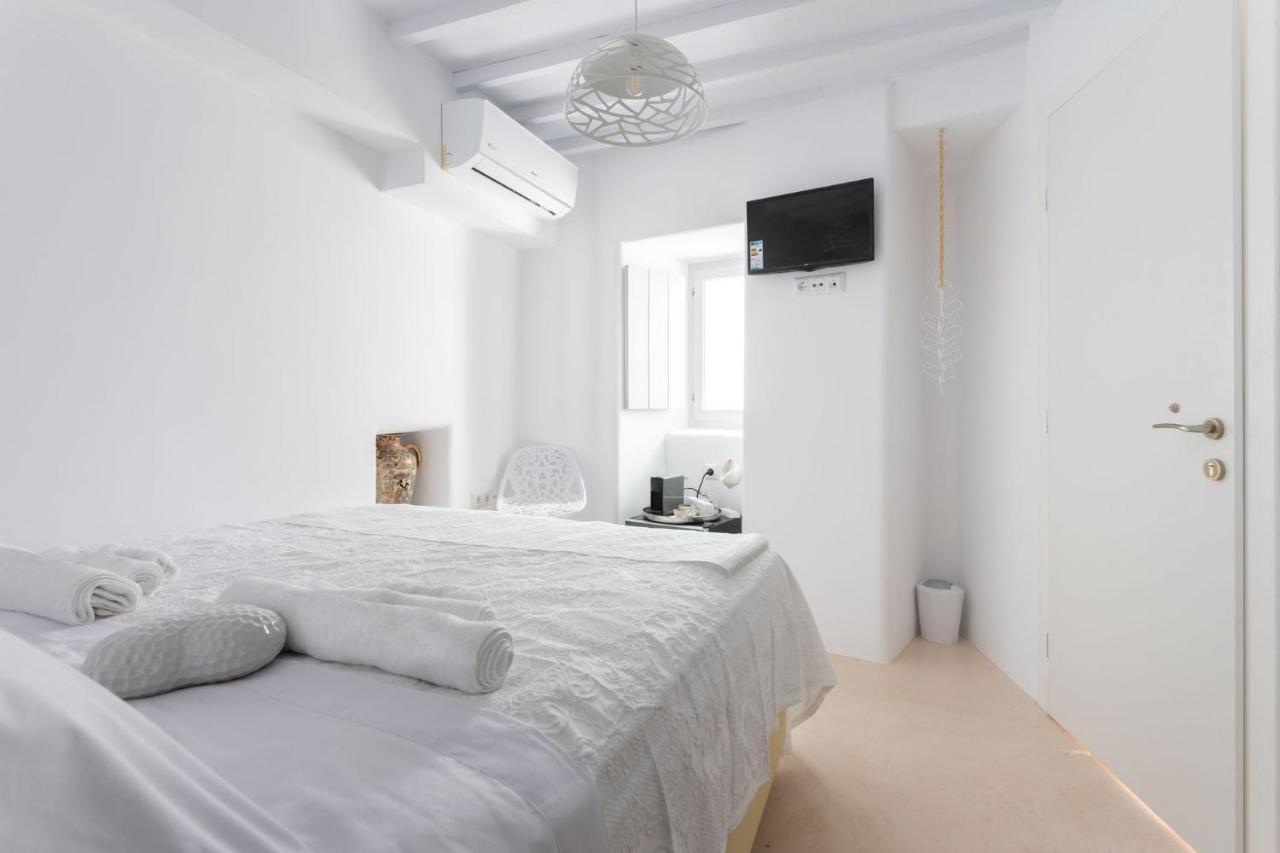 Mykonos Town Aniko Suites Chora מראה חיצוני תמונה