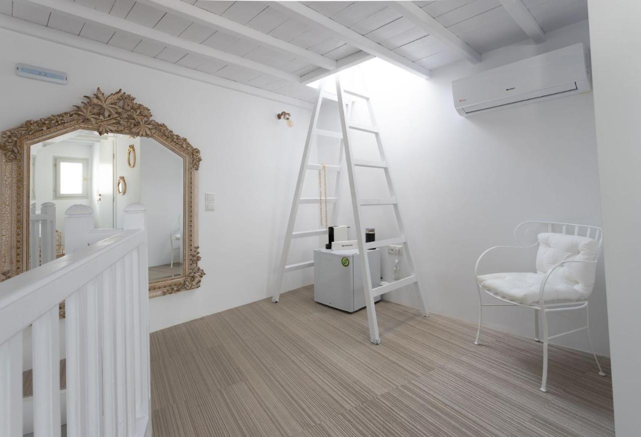 Mykonos Town Aniko Suites Chora מראה חיצוני תמונה