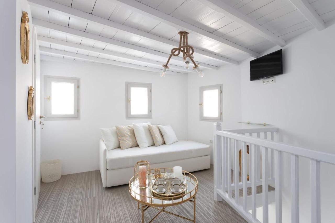 Mykonos Town Aniko Suites Chora מראה חיצוני תמונה