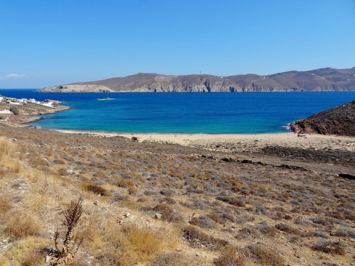 Mykonos Town Aniko Suites Chora מראה חיצוני תמונה