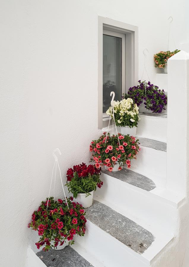 Mykonos Town Aniko Suites Chora מראה חיצוני תמונה