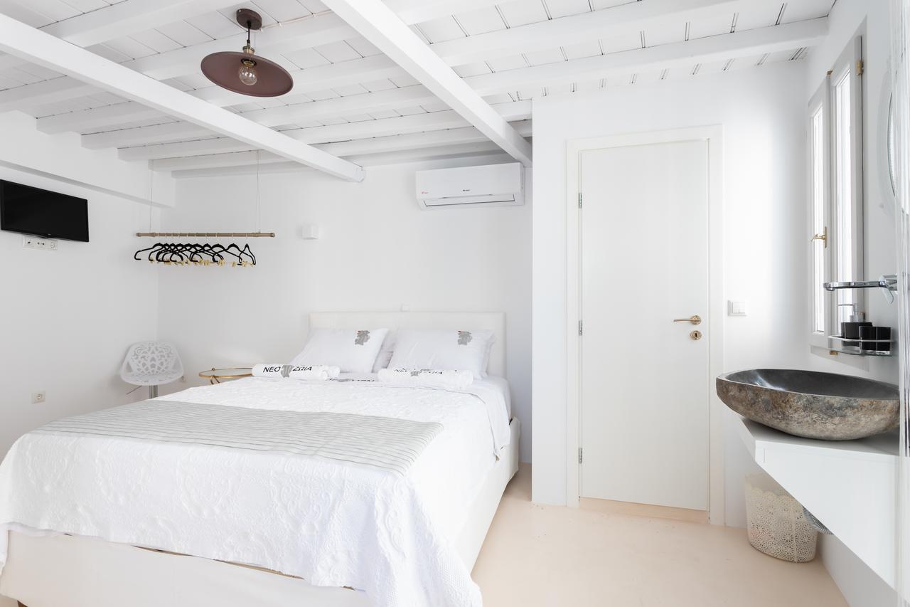 Mykonos Town Aniko Suites Chora מראה חיצוני תמונה